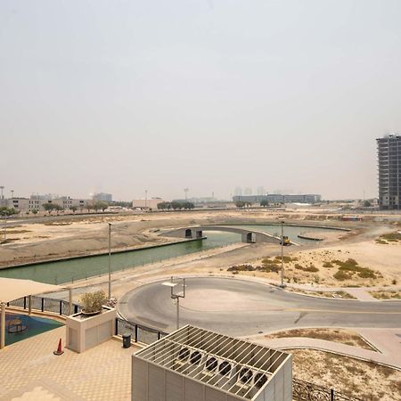 Frank Porter - Canal Residence Dubaj Kültér fotó