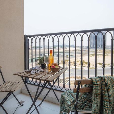 Frank Porter - Canal Residence Dubaj Kültér fotó