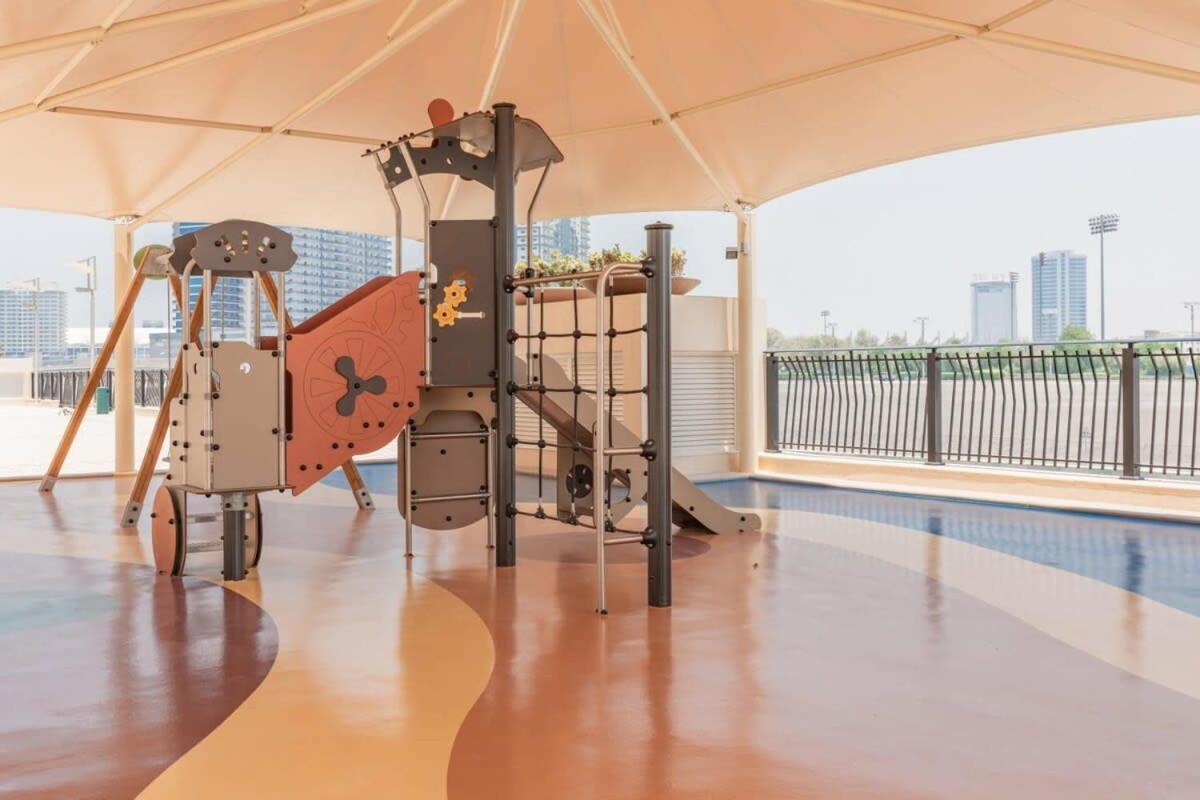 Frank Porter - Canal Residence Dubaj Kültér fotó