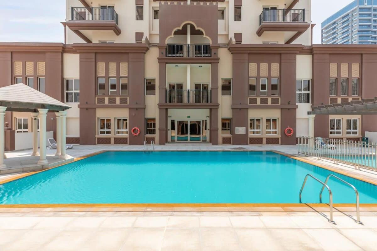 Frank Porter - Canal Residence Dubaj Kültér fotó