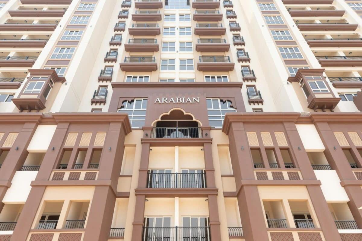 Frank Porter - Canal Residence Dubaj Kültér fotó