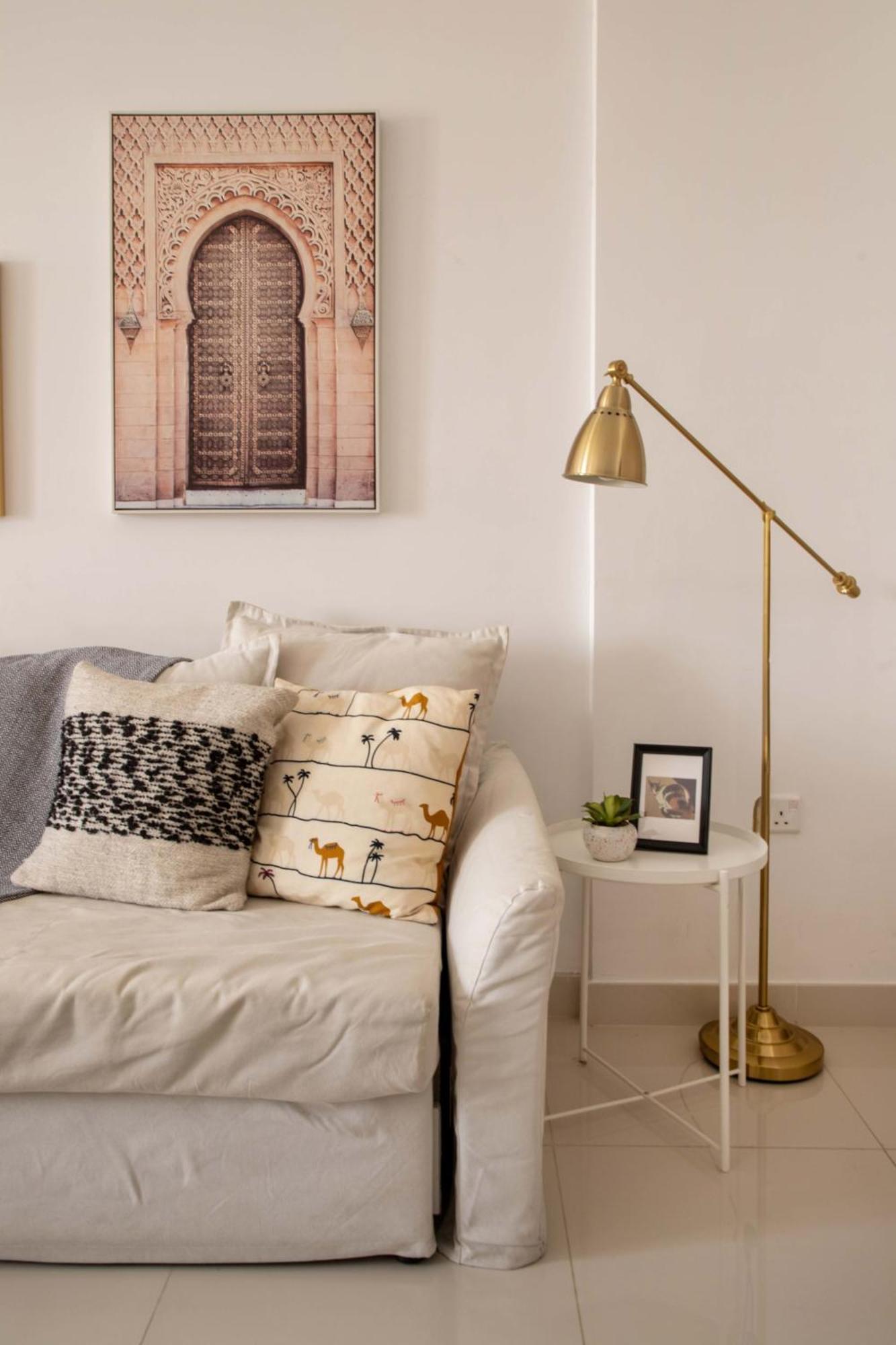 Frank Porter - Canal Residence Dubaj Kültér fotó