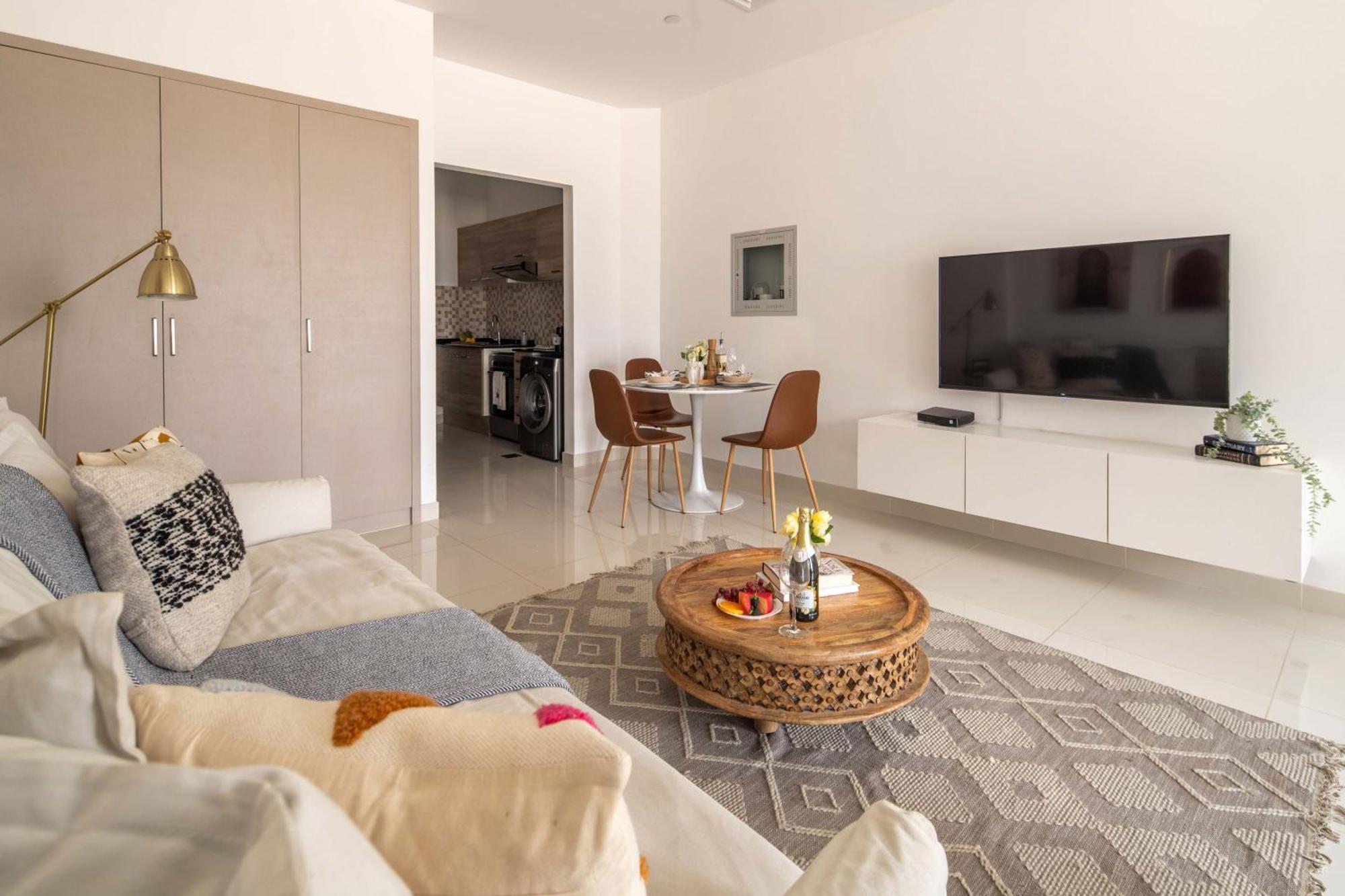 Frank Porter - Canal Residence Dubaj Kültér fotó