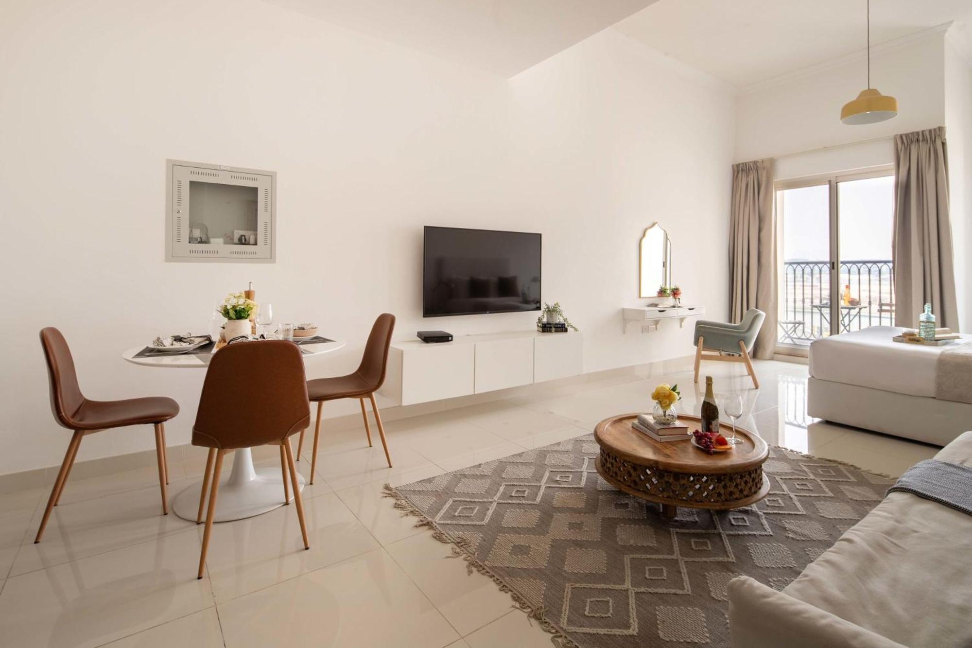 Frank Porter - Canal Residence Dubaj Kültér fotó